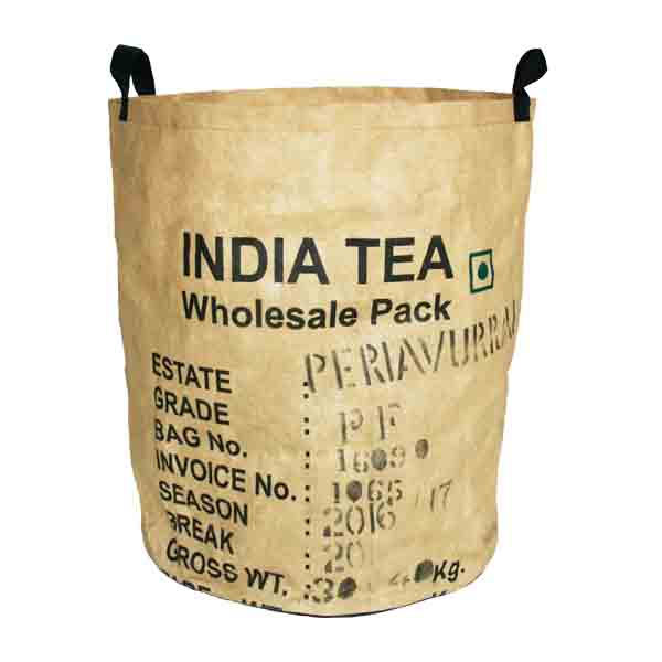 Tea basket large | Eco relatiegeschenk